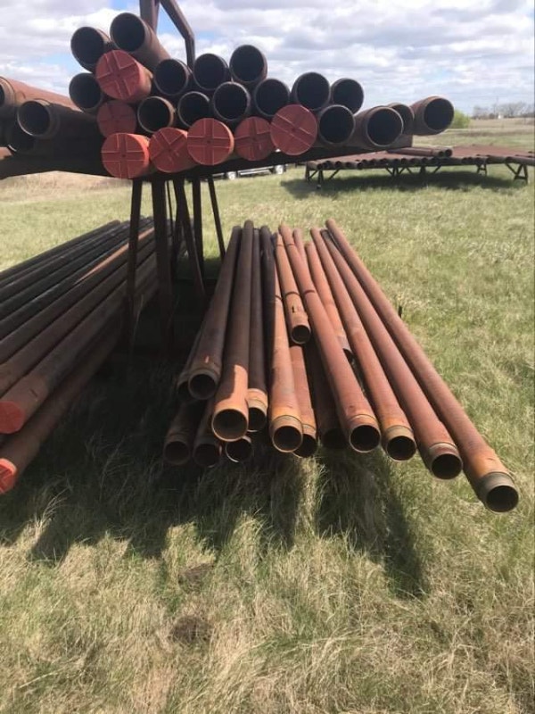 Core Drill Pipe 4.5" 20' lengths core pipe Other Regina Kijiji