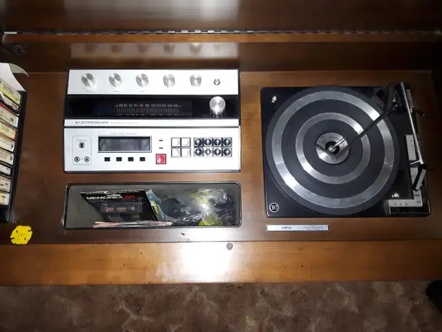 Electrohome Stereo528038434052526084