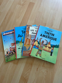 Bd Tintin 