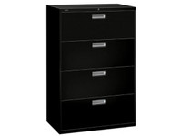 Hon 4 Drawer Lateral File Cabinets