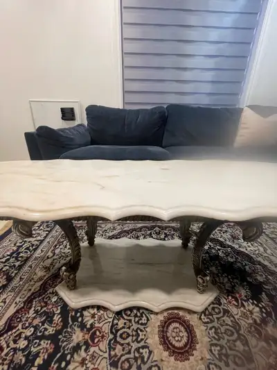 Coffee table marble, View more