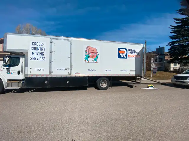***Long distance & Local movers/Large trucks**63793687537155124
