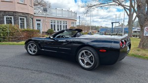 2002 Chevrolet Corvette