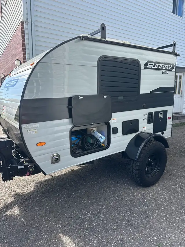 Travel Trailer, Sunray Sport, 109, 2025, New! in Travel Trailers & Campers in Prince George - Image 3
