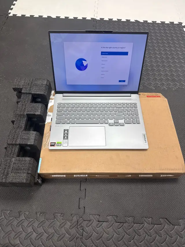 Lenovo pro 5