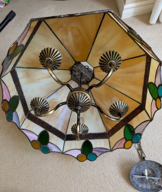 Chandelier with funny design in Indoor Lighting & Fans in Kitchener / Waterloo - Image 7