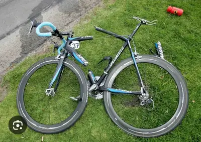 I buy broken bikes or bikes get in accidents, View more