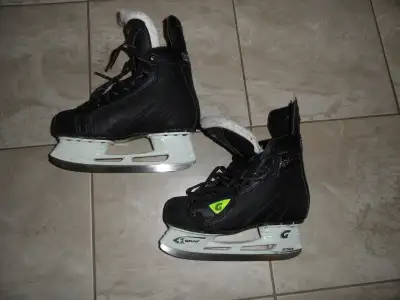 Graf Hockey Skates Size 3, View more
