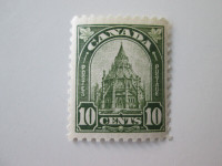 173 Library of Parliament Canadian Postage Stamp 1930 MVFNH
