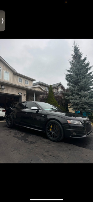 2011 Audi S4