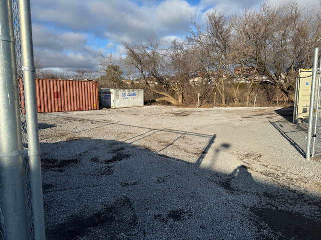 Outside storage/ contractor yard in Storage & Parking for Rent in Oshawa / Durham Region - Image 4