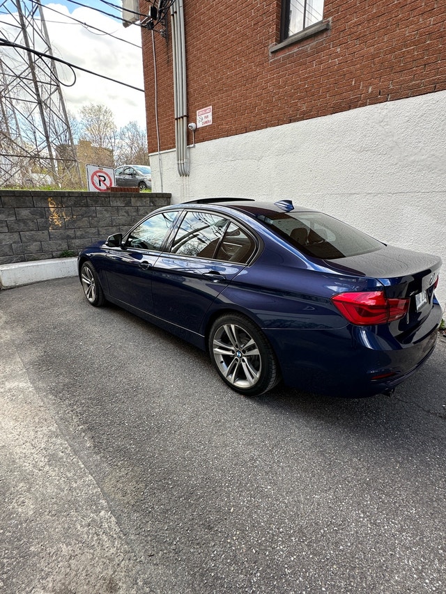 BMW 320i Xdrive