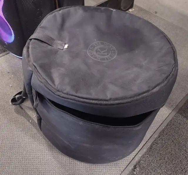 Premier HTS 700 Marching Snare Drum W/Soft Case in Drums & Percussion in Windsor Region - Image 11