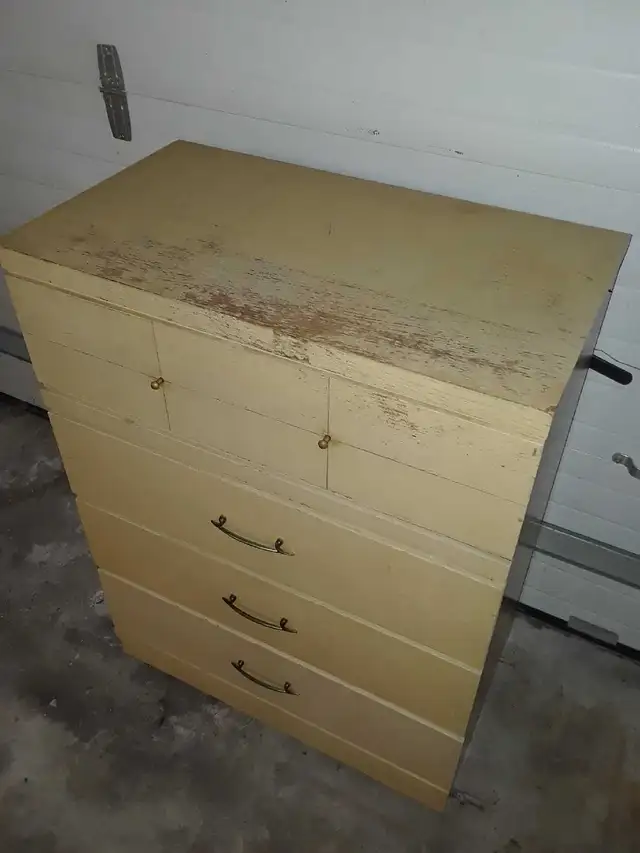 Tallboy Dresser  in Dressers & Wardrobes in Kingston - Image 4