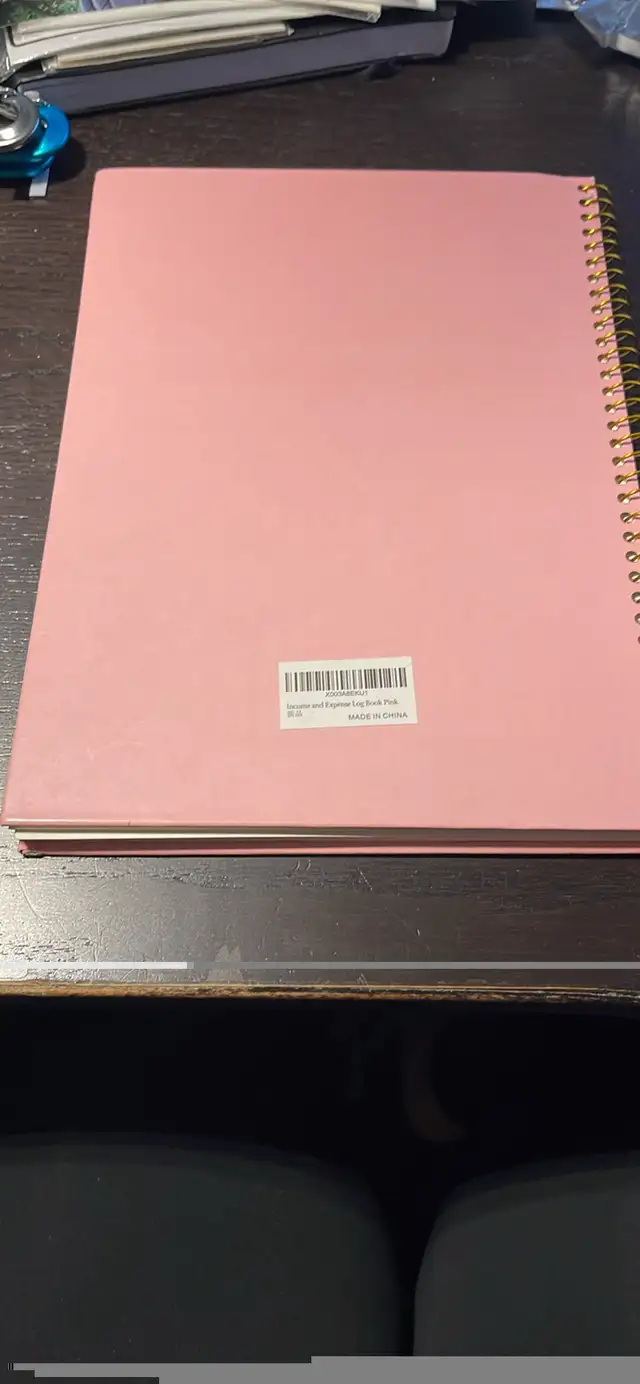 Brand New Income and Expense Journal in Other in Mississauga / Peel Region - Image 4