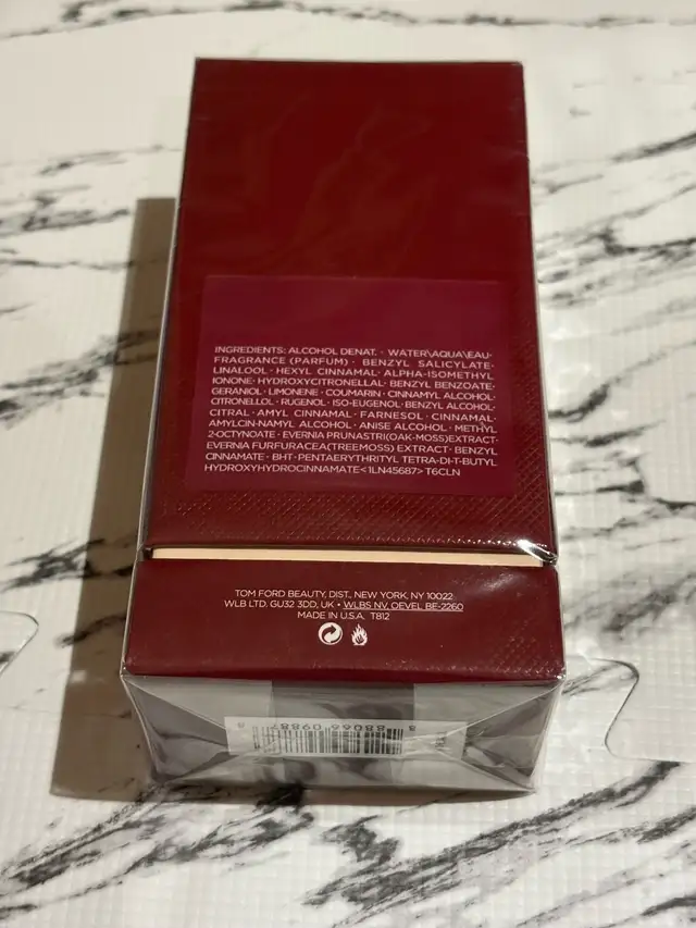 Tom Ford Lost Cherry62863280170115121
