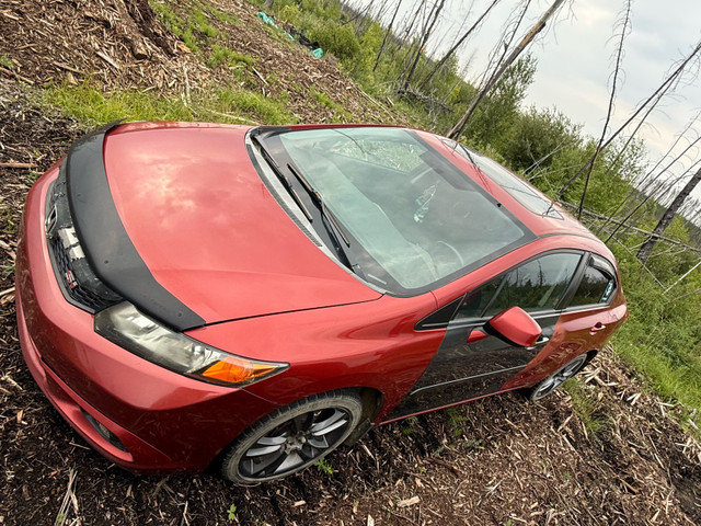 2012 Honda Civic Si in Cars & Trucks in Fort McMurray - Image 2