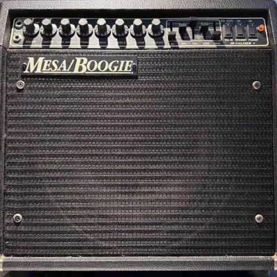 Mesa Boogie 50 Caliber Plus 1x12 Combo Guitar Amp, View more