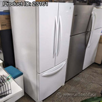 Kenmore French Door Fridge Refrigerator w/ Bottom Load Freezer