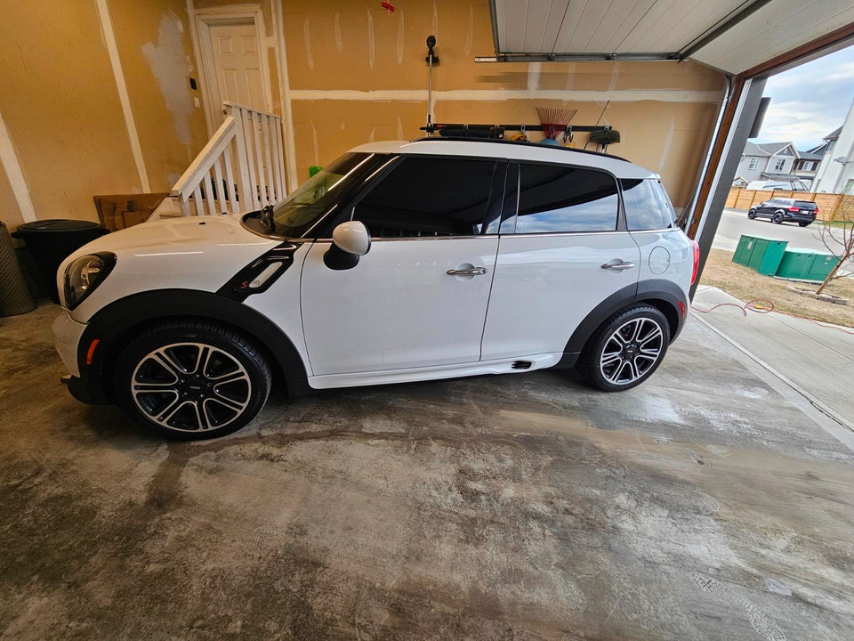 Mini Cooper S Countryman 2015 photo 3