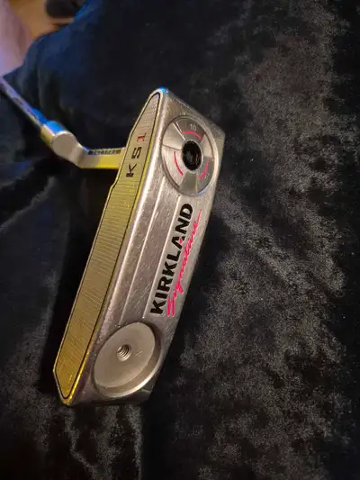WANTED! I'm looking for just a single disc weight (any size) and locking nut for my KS1 putter. Hard...