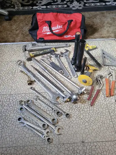 Miscellaneous tools, View more