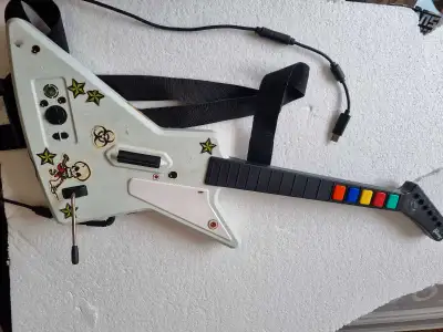 Break away usb and shoulder strap Included