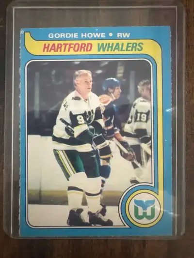 1979 Gordie Howe 175, View more