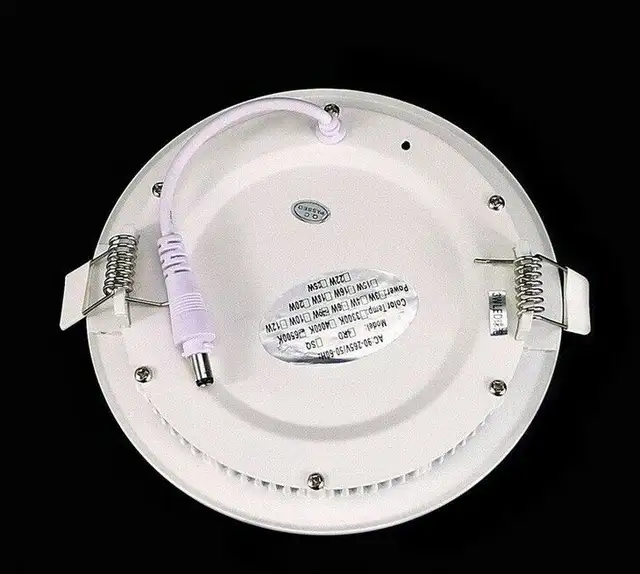 Ultra Thin Led Panel Light 110V 9W Spotlight Dimmable in Indoor Lighting & Fans in Mississauga / Peel Region - Image 5