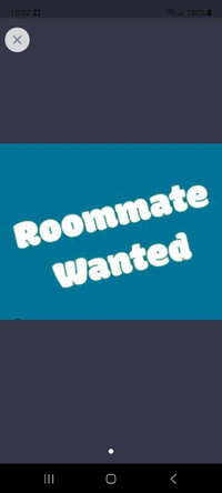 Looking for roomate for May 1