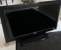 Sony 32 in. TV, receiver,  HDMI in/out $40