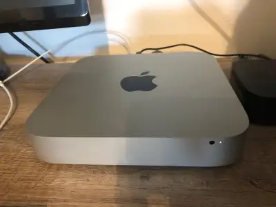 Mac Mini - 16GB RAM, 256GB SSD, View more