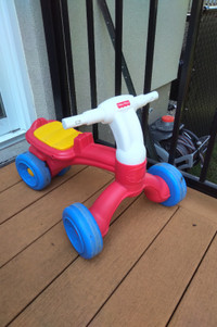 Tricycle pour enfant