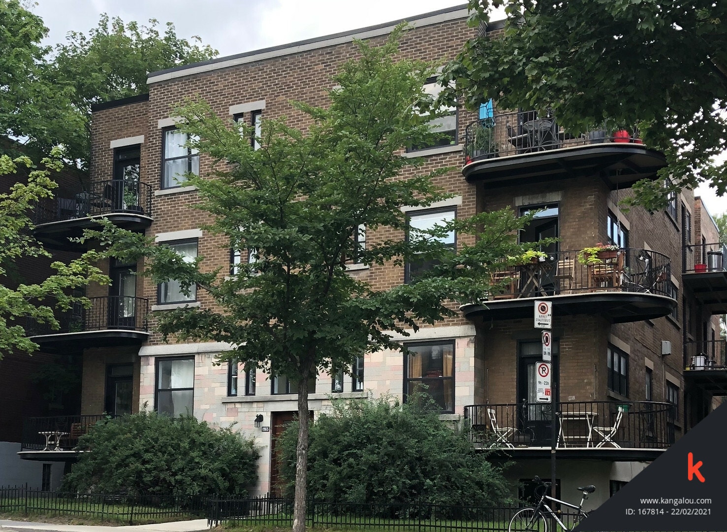 Appartement à louer — photo 1