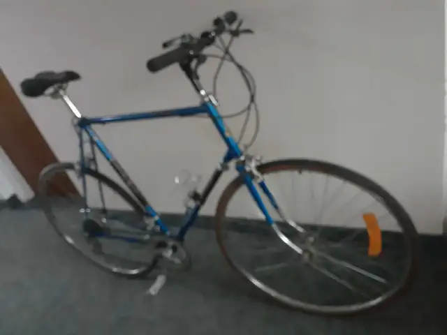 Vintage  Raleigh in Road in Kingston - Image 5