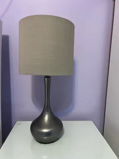 Grey Lamps, View more