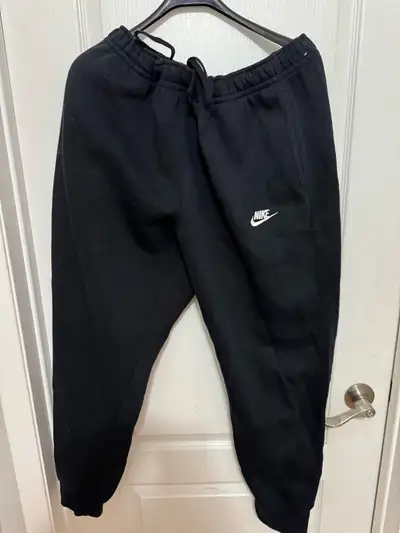 Nike sweatpants XLarge $45, View more