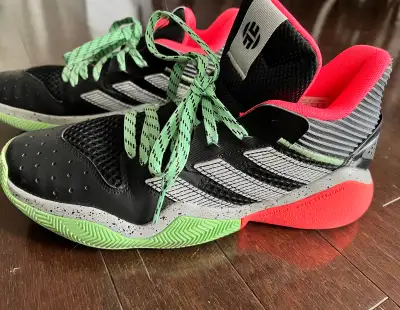 adidas Harden Stepback 'Black Glory Mint', View more