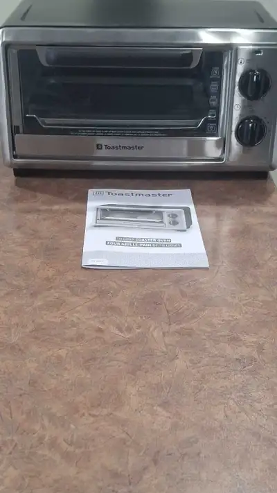 Brand New Toastmaster, View more