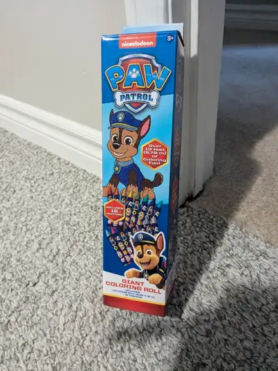 DISNEY PRINCESS - GIANT COLOURING ROLL WITH 16 CRAYONS, View more
