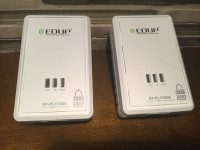 EDUP EP-PLC5506 Power line network plug in adapter