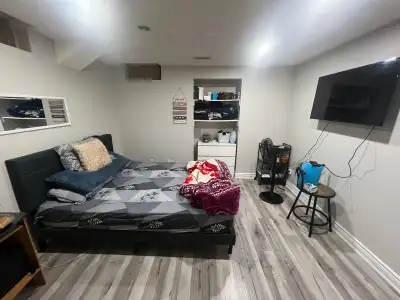 private room for rent