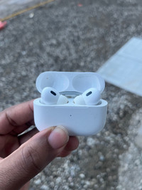 Authentic AirPod pro 2nd gen 