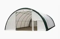 Durable Dome Storage Shelter 30'x40'x15' (450g PVC)