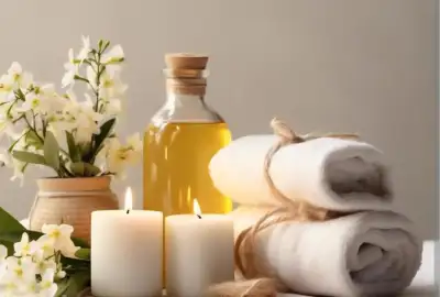 Massage relaxation corporelle / Relaxation massage, View more