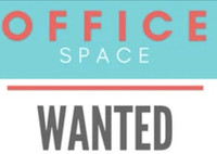 Office Space Needed