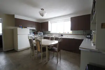 Room for rent, all inclusive with laundry, Shared kitchen and bath, available May 1st $775 Finlay Cr...
