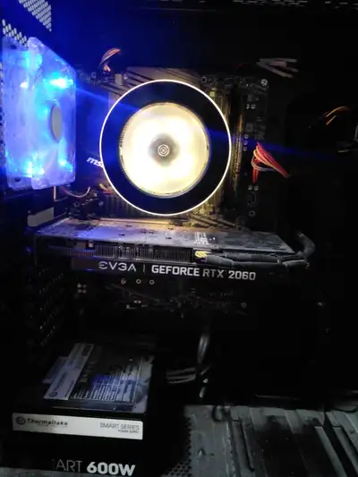 Gaming PC tower only for sale, View more