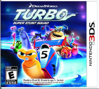 Turbo Nintendo 3 DS