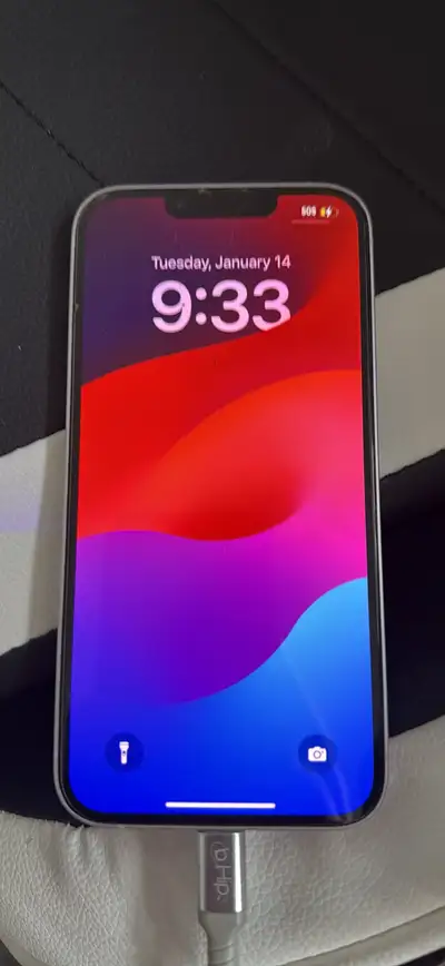 iPhone 14 /Unlocked / pastel purple, View more